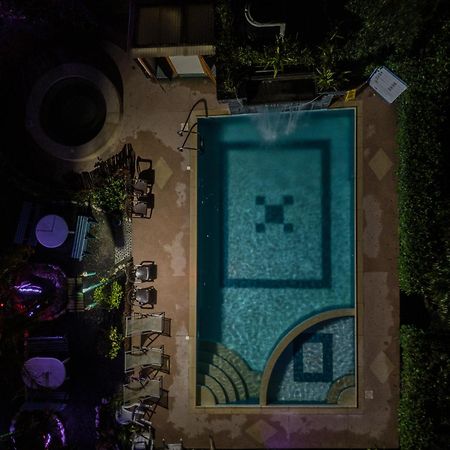Mindo Glambird Glamping & Lodge Exterior foto